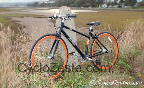 Pendleton Drake avis et fiche technique